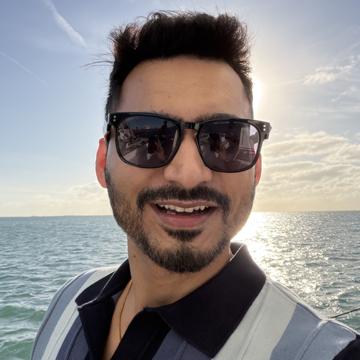 Devvrat Patel profile photo