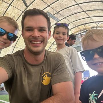 David Huson profile photo