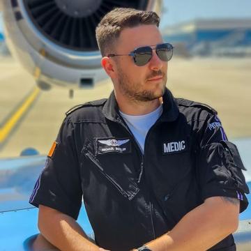 Michael Butler profile photo