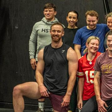 Dale Mudie profile photo