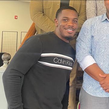 Antonio Dean profile photo