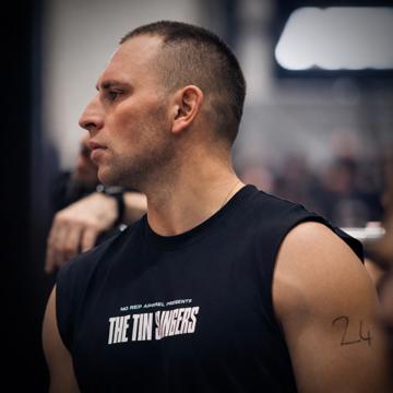 Gareth Courtney profile photo