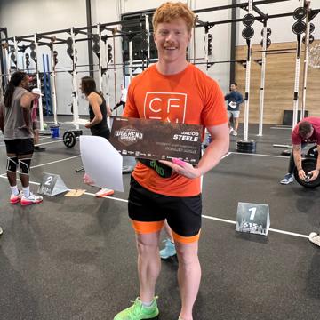 Jacob Steele profile photo