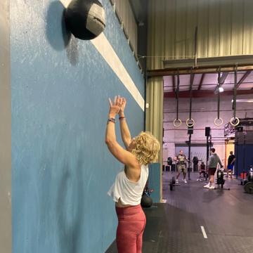 Catherine Gilbert profile photo