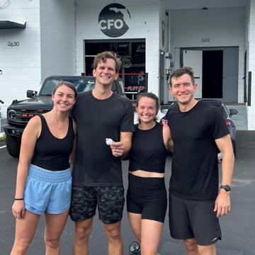 Jordan Kaminski profile photo