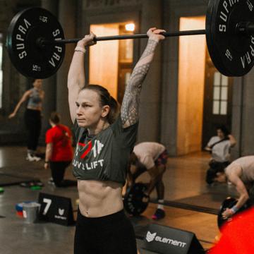 Yauheniya Hrasevich profile photo