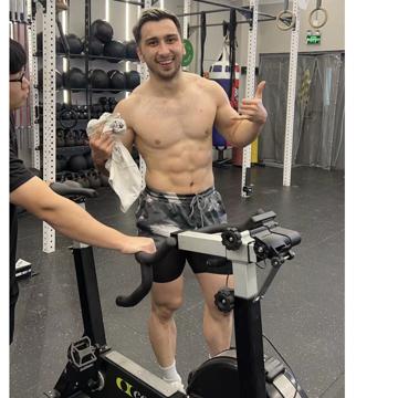 Khamraliev Abdulla profile photo