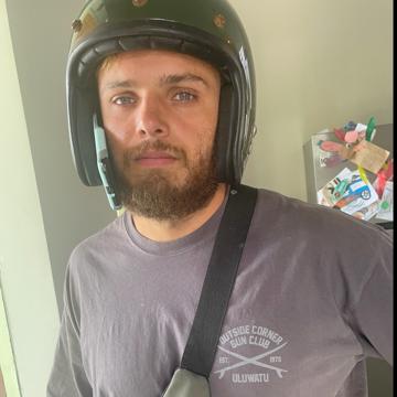 Jeffrey Benson profile photo