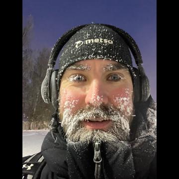 Jussi Vuorjoki profile photo