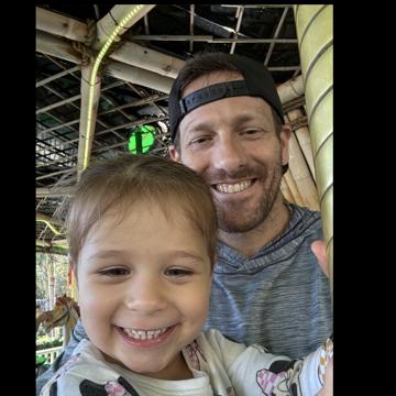 Chad Hupp profile photo