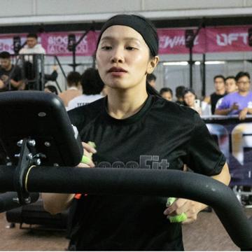 Kristela Mae Baang profile photo