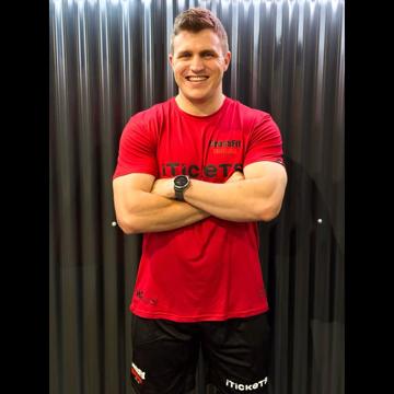 Johan Jooste profile photo