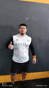 Jorge Rodrigo Garcia Caceres profile photo