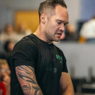 Erik Bergman profile photo