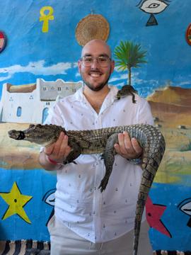 Andy Gillingham profile photo