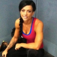 Athlete: Ashley Horner | CrossFit Games