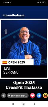 Francisco Javier Serrano profile photo