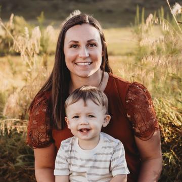 Amber Baumberger profile photo