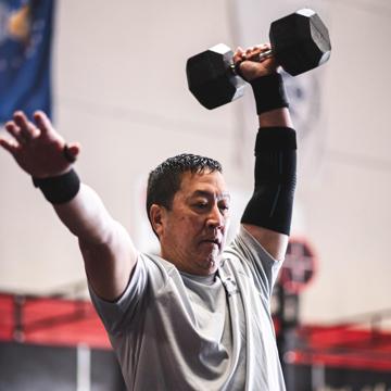 Mike Uomoto profile photo