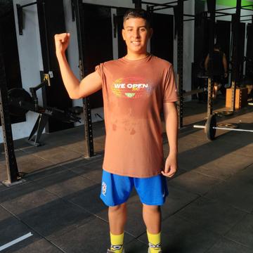 Pedro Lucas De Sousa profile photo