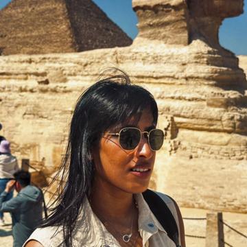 Nadia Chaudhry profile photo