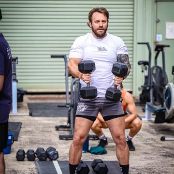 Josh Crandell profile photo