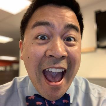 Alex Benjamin profile photo