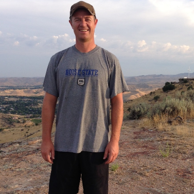 John Warner profile photo