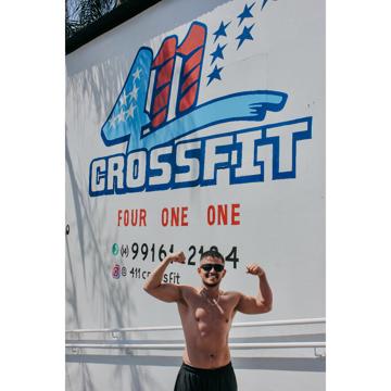 Everton Batista Santiago profile photo