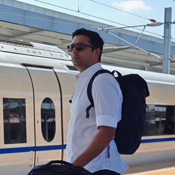 Vikram Singh rathore profile photo