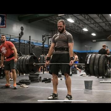 Jake Morrison profile photo