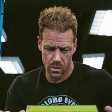 Brett Overfield profile photo