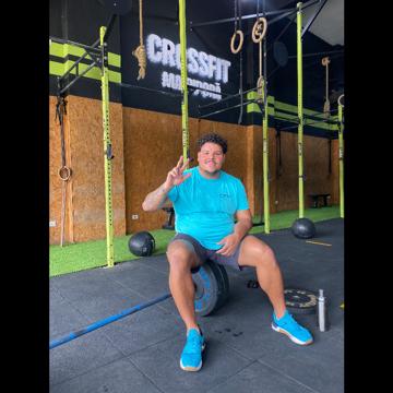 André Barreto profile photo