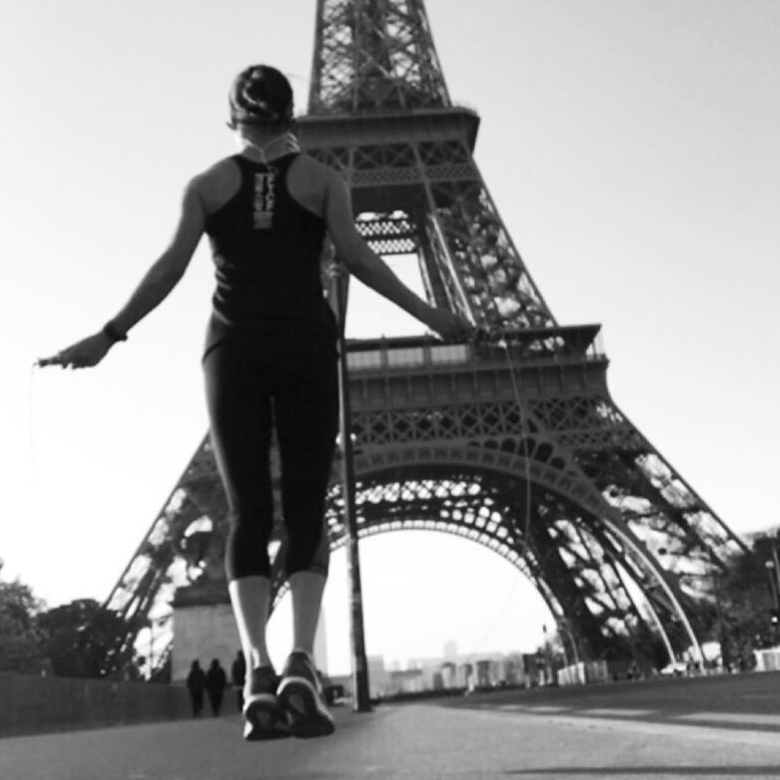 Athlete: Susie Su | CrossFit Games