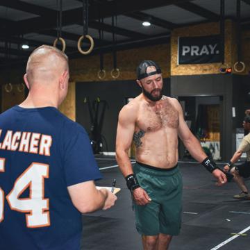 Zackery Wilkins profile photo