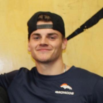 Dylan Mahon profile photo