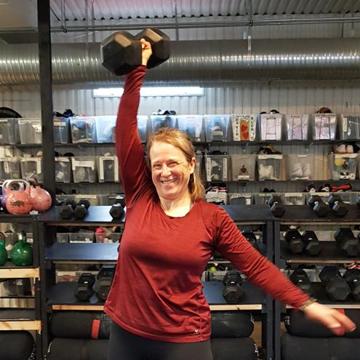 Ammie Berglund profile photo