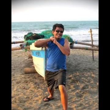 Geronimo Garcia profile photo