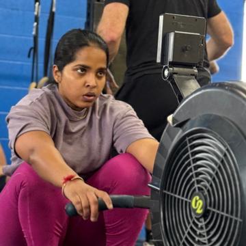 Deepthi Sarikonda profile photo