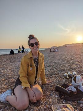 Rebecca Stevens profile photo