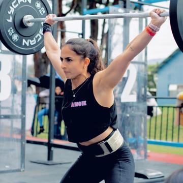 Angie Catherine Isaza Jacome profile photo
