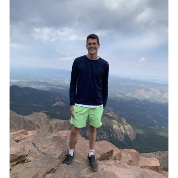 Caleb zimmerman profile photo