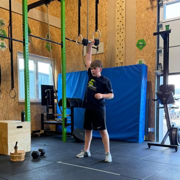 Lennox Deiss profile photo