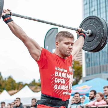 Ihor Hryhorenko profile photo