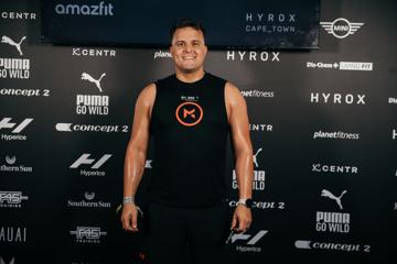 Clinton Swanepoel profile photo