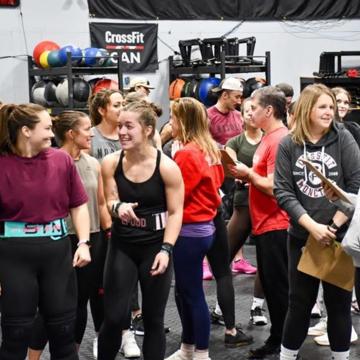 Caitlin Harrington profile photo