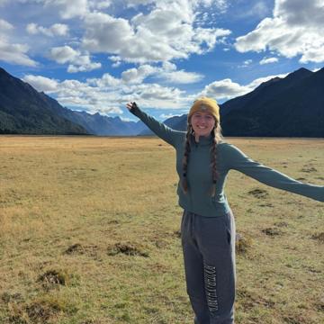 Jocelyn Brierley profile photo