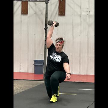 Tori Krapfl profile photo