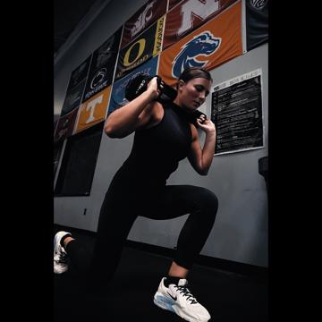 Naudia Thompson profile photo