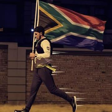 The FLAGRUNNER profile photo